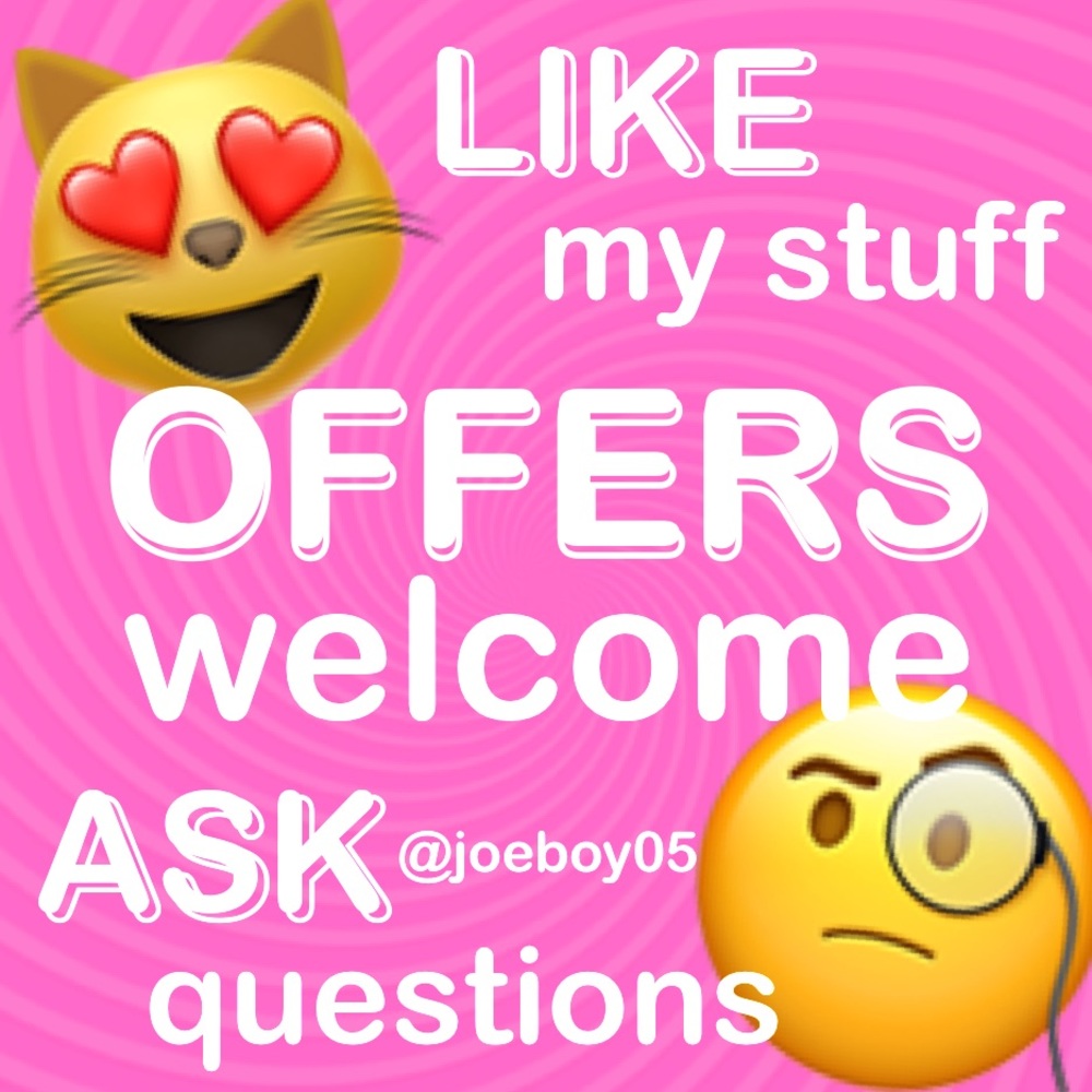 OFFERS welcome 🤩